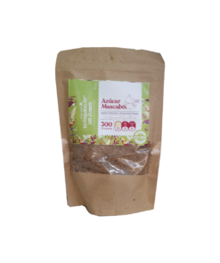 ESQ. DE L ESQ. DE L AZUCAR MASCABO 500G