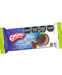 SMAMS SMAMS RELLENAS MOUSSE CHOC