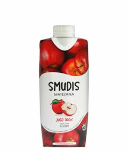 SMUDIS Jugo de manzana 500ML