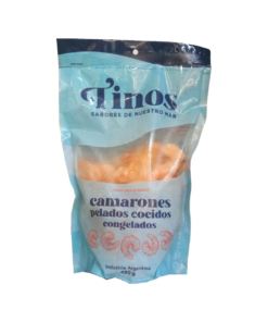 TINOS TINOS DOYPACK CAMARONES 45