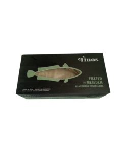 TINOS Filet merluza romana