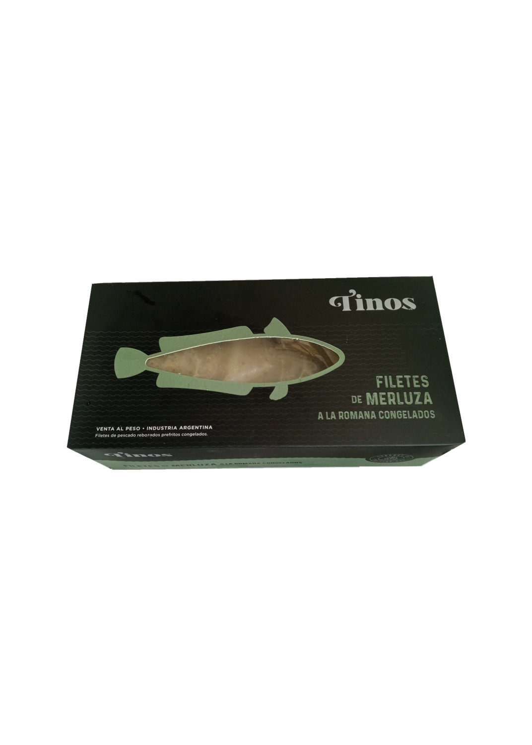 TINOS Filet merluza romana