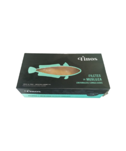 TINOS Filet merluza empanizados
