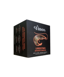 TINOS                LANGOSTINOS EMPAN