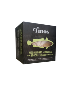 TINOS TINOS MEDA MERL BROCO/QUES