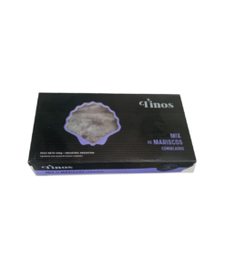 TINOS TINOS MIX DE MARISCOS 400G