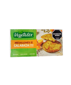 VEGETALEX VEGETALEX MEDALLON CALABAZA AV