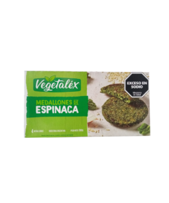 VEGETALEX VEGETALEX MED DE ESPINACA 300G