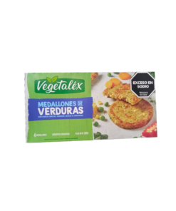 VEGETALEX VEGETALEX MED DE VERDURA 300G