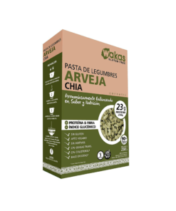 WAKAS                PASTA ARVEJAS 250G