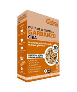 WAKAS                PASTA GARBANZO 250G