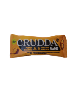 CRUDDA BA CRUDDA BA BARRITA CARAMEL 40G