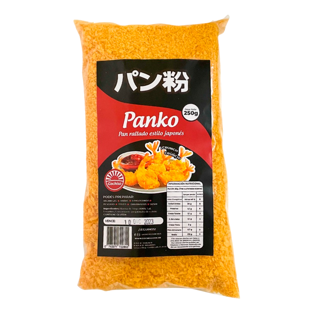 GOCHISO GOCHISO PANKO 250G
