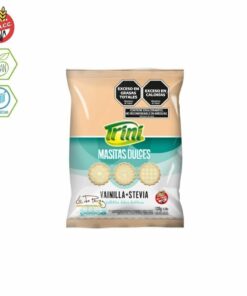 TRINI TRINI MASITAS VAINILLA 120