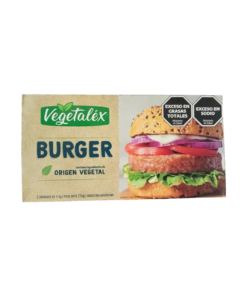VEGETALEX VEGETALEX BURGER 2UN 226G