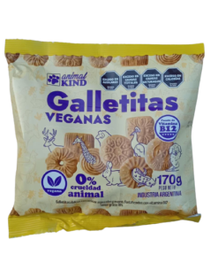 ANIMAL KI ANIMAL KI GALLETAS  VEGANAS 17