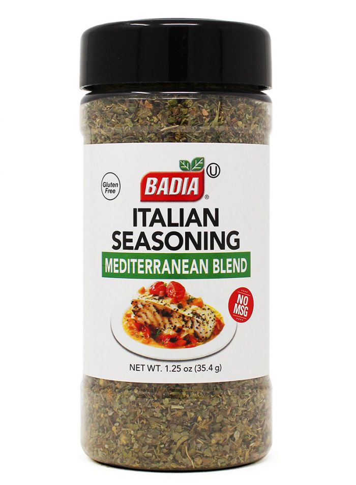 BADIA ITALIAN SEASONING 35.4G