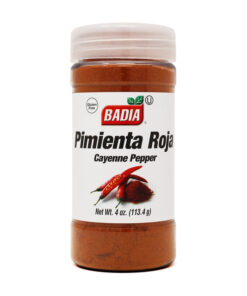 BADIA PIMIENTA ROJA CAYENNA 113G