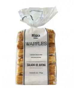BELGICA BELGICA WAFFLE SALADO DE AVE