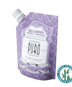 PURO PURO SHAMPU SACHET LAVAND