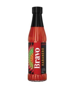 BRAVO BRAVO HABANERO CHILI 60ML
