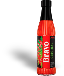 BRAVO BRAVO ORIGINAL CHILI 60ML