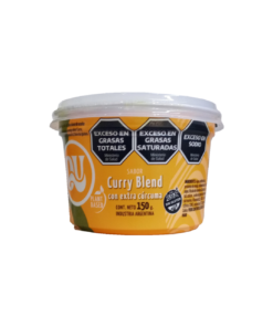 CRUDDA UNTABLE CURCUMA 150 G