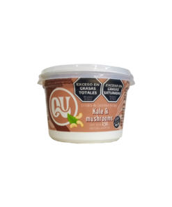 QU Untable caju con kale 150grs