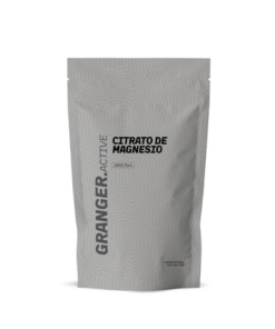 GRANGER CITRATO MAGNESIO POLVO 144G