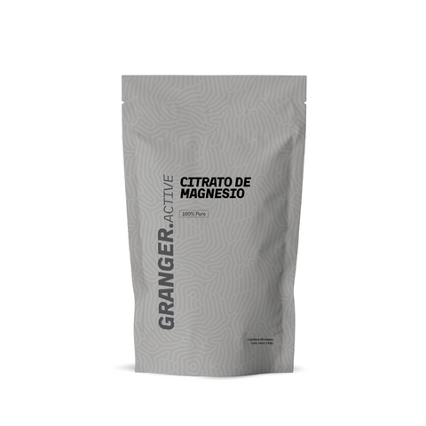 GRANGER CITRATO MAGNESIO POLVO 144G