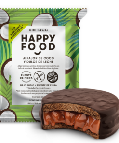 HAPPY FOO HAPPY FOO ALFAJ COCO Y DDL SIN