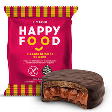 HAPPY FOO HAPPY FOO ALFAJ DULCE DE LECHE