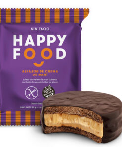 HAPPY FOO HAPPY FOO ALFAJ PASTA MANI 50G
