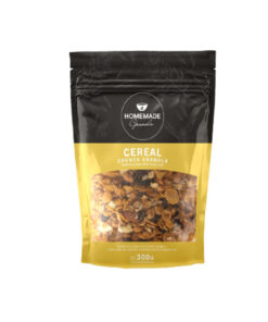 HOMEMADE CEREAL CRUNCH 300G