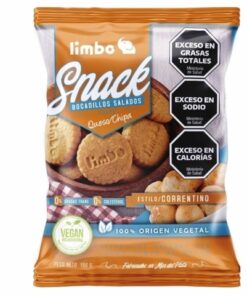 LIMBO LIMBO SNACK QUESO CHIPA 15