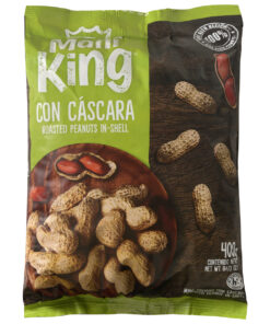MANI KING Mani con cascara 400g