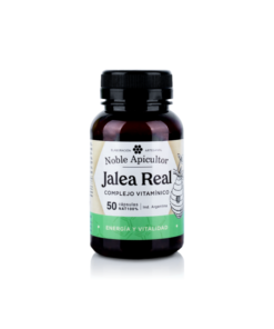 NOBLE APICULTOR JALEA REAL 50CAP