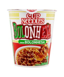 NISSIN cup bolignesa 72G