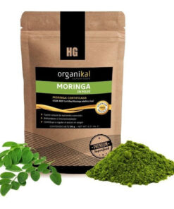 ORGANIKAL ORGANIKAL MORINGA POLVO 50G