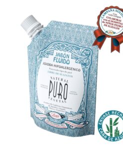 PURO SACHET JABON FLUI NEUTRO 280M