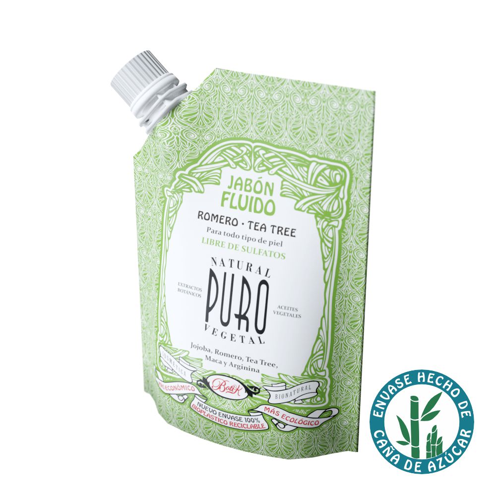 PURO SACHET JABON FLUI ROMERO 280M