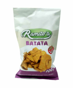 RAMITOS batata 100G