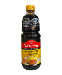 SAKURA SALSA SOJA TRADICIONAL 500ML