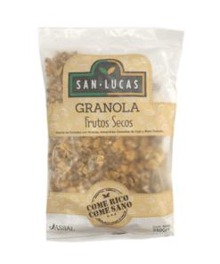 SAN LUCAS SAN LUCAS GRANOLA FRUTOS SECOS
