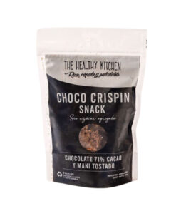THE HEALT KITCHEN Choco crispin snack 160g
