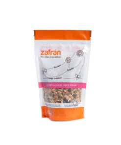 ZAFRAN ZAFRAN CAJU COCO PASAS 300G