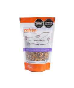 ZAFRAN ZAFRAN SEMILLA Y MIEL 300G
