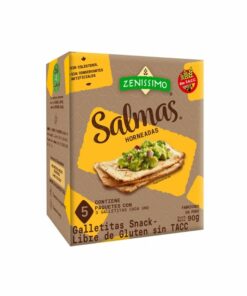 SALMAS SALMAS GALLETAS 90G