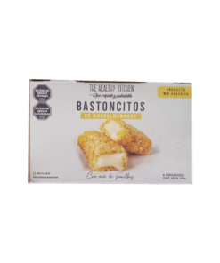 THE HEALTY KITCHEN Bastones muzzalmendra 6uni