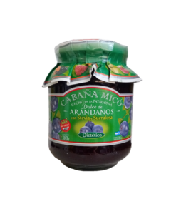 CABANA MI CABANA MI DULCE DIETE ARANDANO